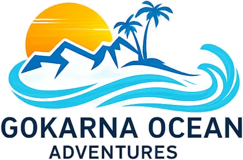 Gokarna Ocean Adventures logo