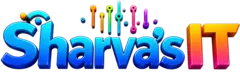 Crafted with Care: Sharva's IT