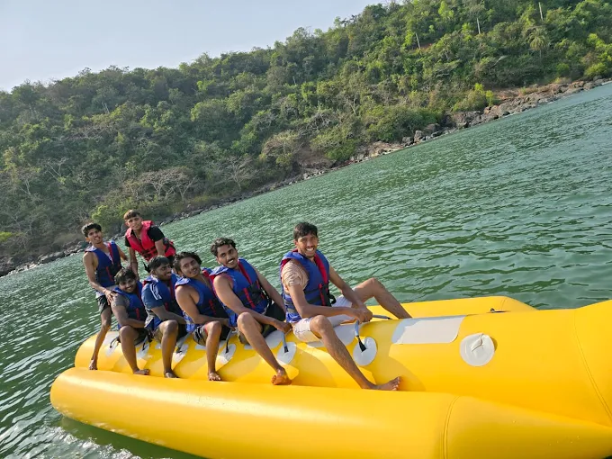 Boat Rides & Water Sports Adventures in Gokarna