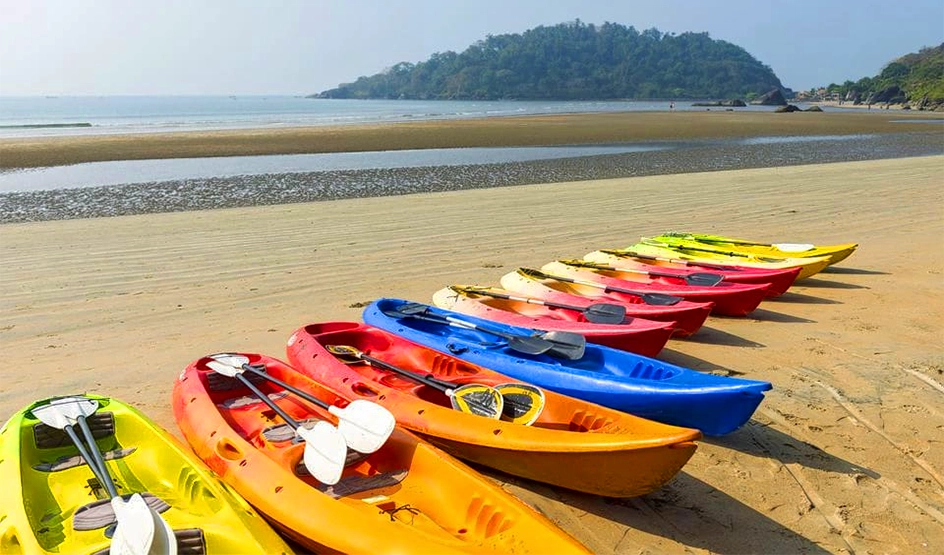 Paradise Beach Boat Trip