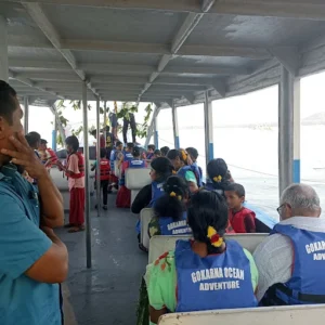 Boat Rides & Water Sports Adventures in Gokarna